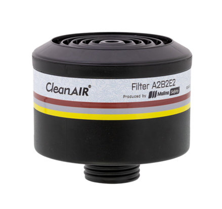 CleanAIR Filter A2B2E2, thread RD40x1/7“