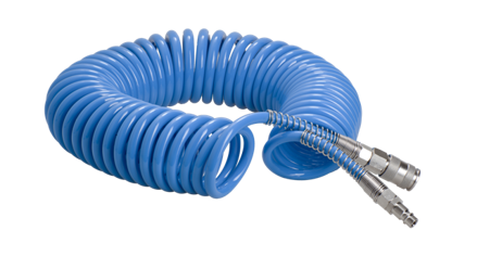 CleanAIR Spiral pressure hose for CA Pressure – 10 m