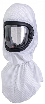 Protective hood for UniMask® washable