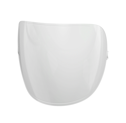 CleanAIR Spare protective visor UniMask, clear