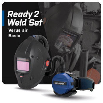 Ready 2 Weld set Verus air & Basic