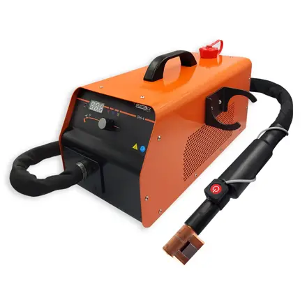 Induction heater Dawell DHI-44E for LKW