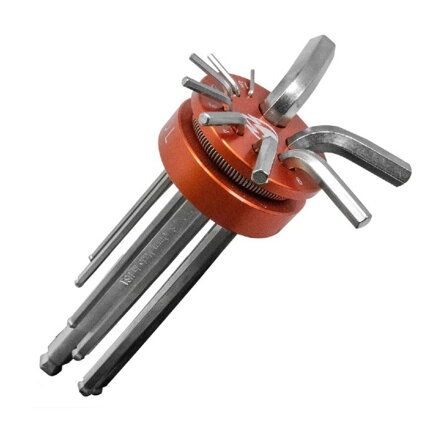 Fireball Tool Hex Key Holder