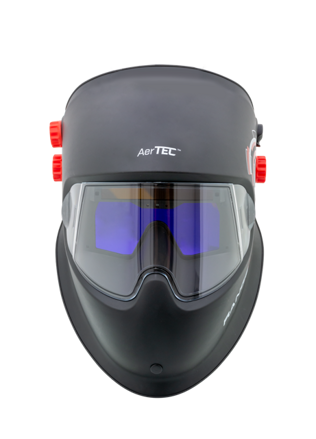 AerTEC RANGEMAX welding helmet