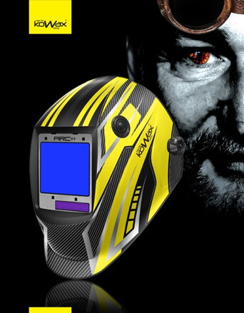 Kowax KWX820ARC++ welding helmet