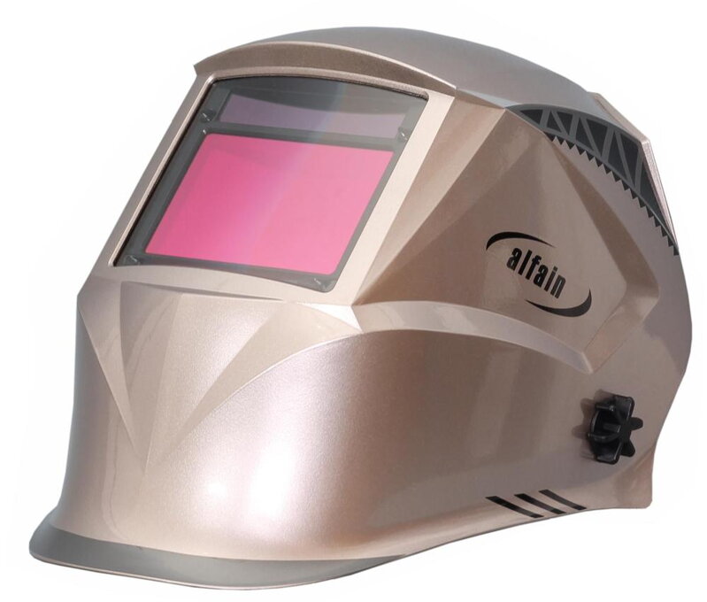 Alfa In S9B SILVER welding helmet Alfa In S9B SILVER welding helmet
