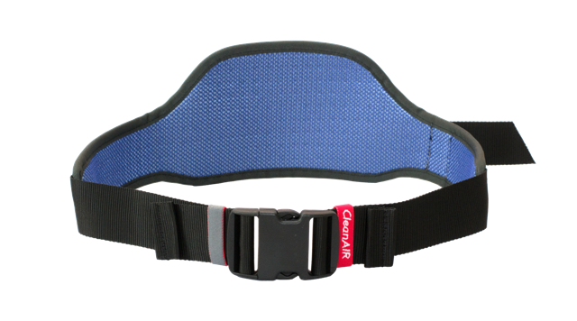 CleanAIR Comfort padded belt for Chemical 2F Ex