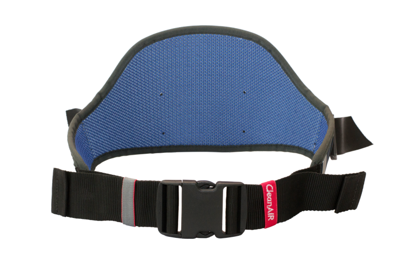 CleanAIR Comfort padded belt for 3F