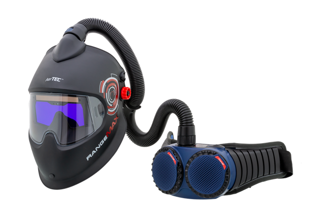 Welding set AerTEC™ RangeMAX Air + CA AerGO Welding set AerTEC™ RangeMAX Air + CA AerGO