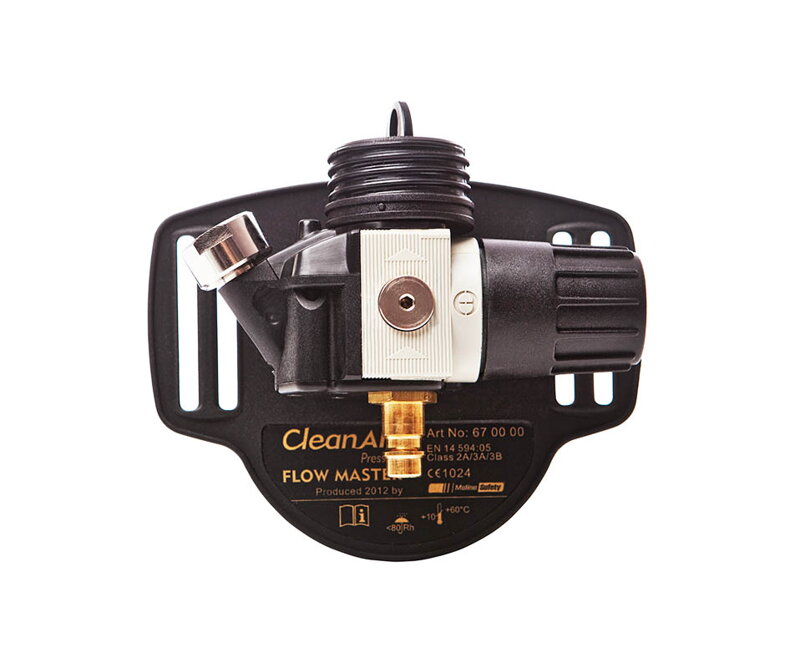 CleanAIR Pressure Flow Master CleanAIR Pressure Flow Master