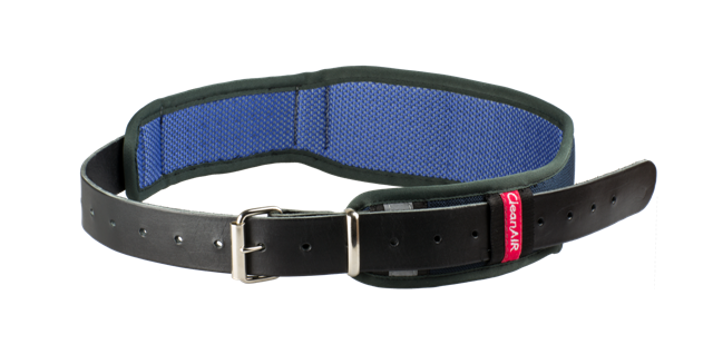 CleanAIR Leather comfort belt