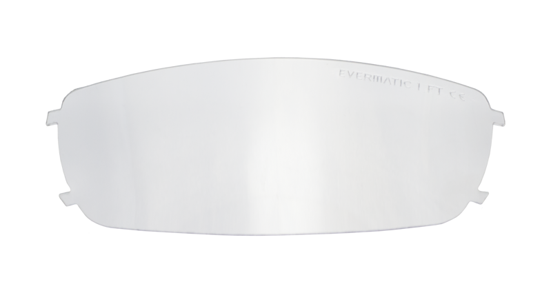 CleanAIR Grinding visor, polycarbonate