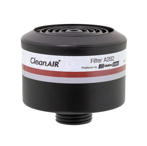 CleanAIR Filter A2B2, thread RD40x1/7“