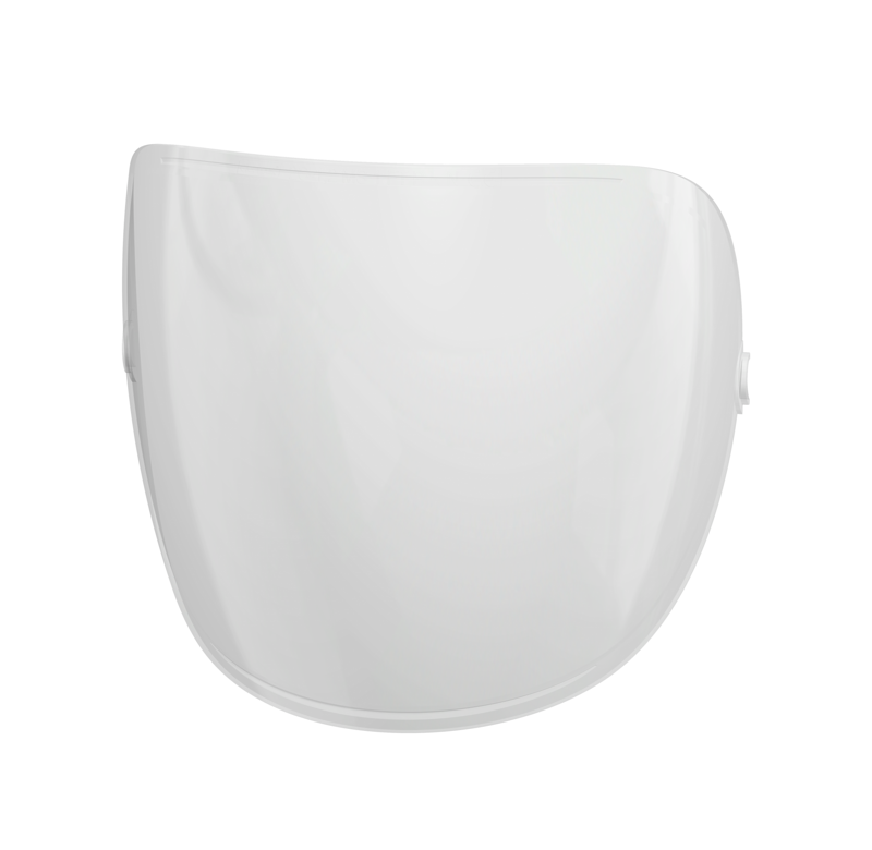 CleanAIR Spare protective visor UniMask, clear