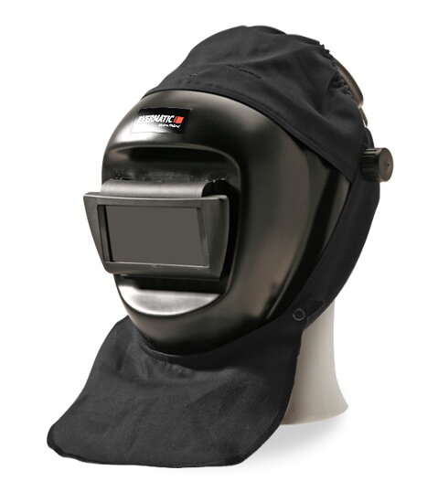 Evermatic Air welding helmet DIN 9