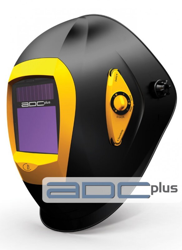 CleanAir Balder BH3 Grand GDS welding helmet CleanAir Balder BH3 Grand GDS welding helmet