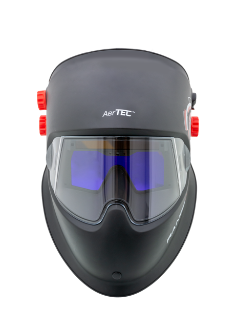 AerTEC RANGEMAX welding helmet