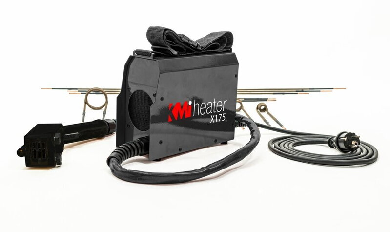 Induction heater KMi X175 Induction heater KMi X175