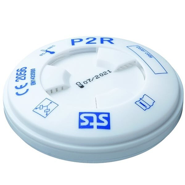 Particulate filter STS Shigematsu P2R (2pcs)