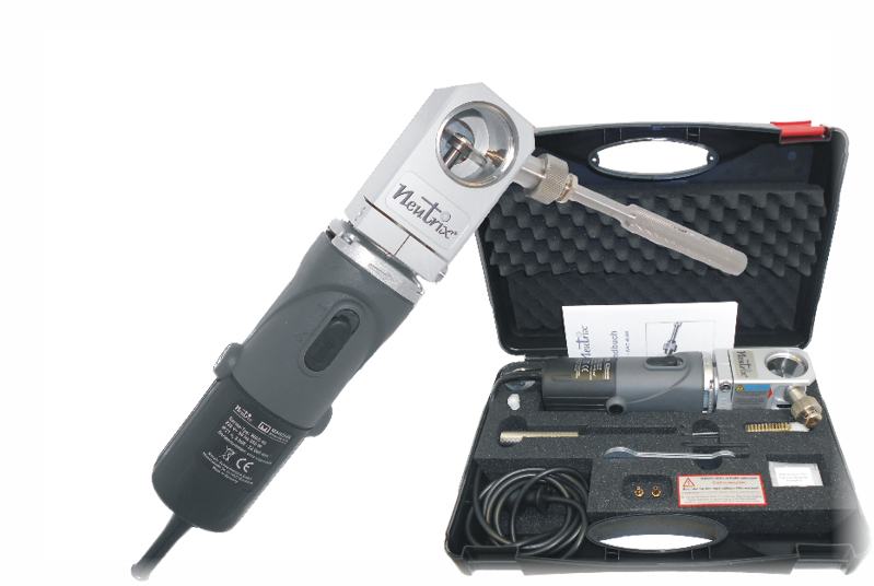 NEUTRIX WAG 40 - 230V/50Hz NEUTRIX WAG 40 - 230V/50Hz