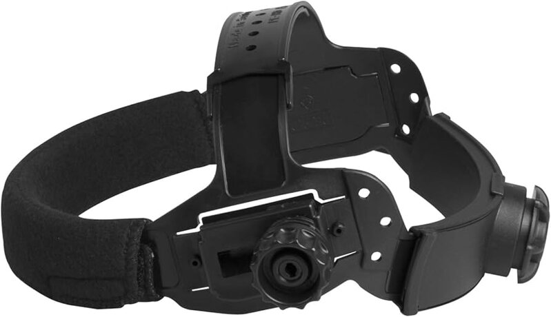 Optrel comfort head band - black/white Optrel comfort head band - black/white