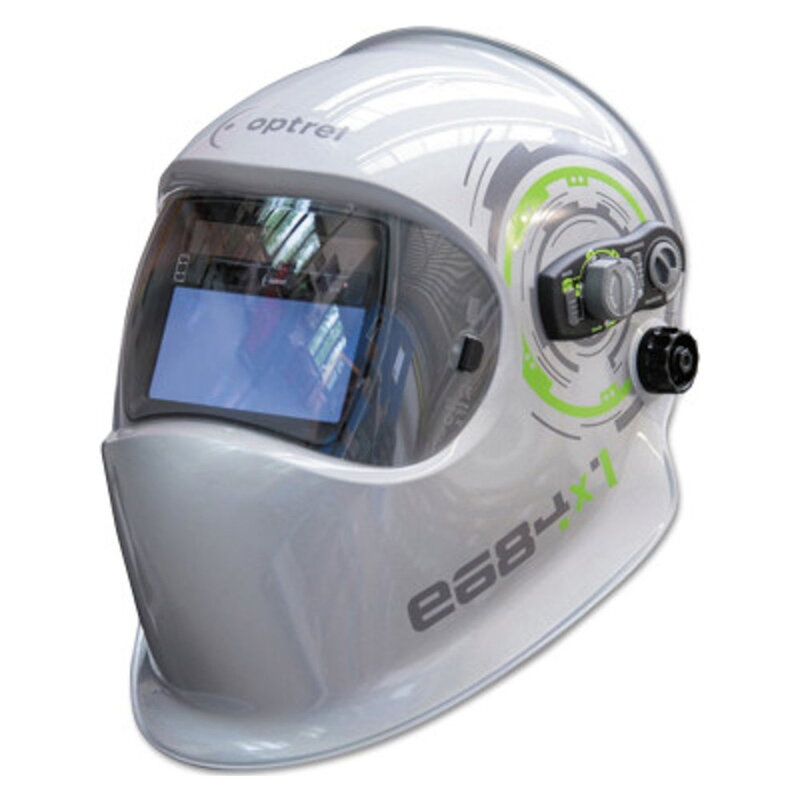 Optrel e684 silver Welding helmet Optrel e684 silver Welding helmet