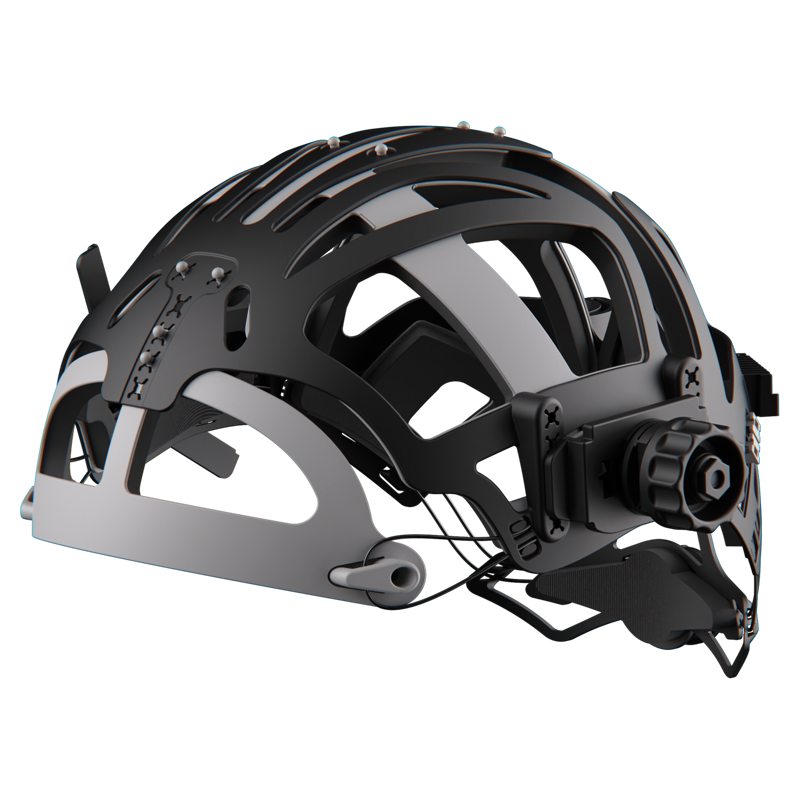 IsoFit® headgear for Optrel Helix series IsoFit® headgear for Optrel Helix series