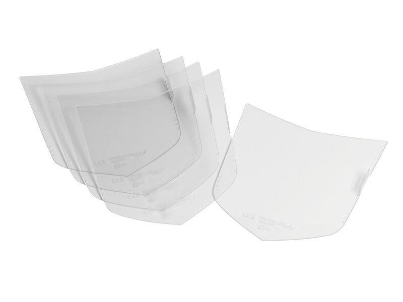 Optrel front cover lens for Y series (5pcs) Optrel front cover lens for Y series (5pcs)