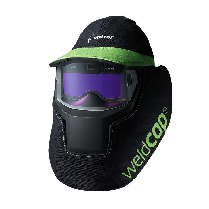 Optrel WELDCAP SERIES Welding helmet Optrel WELDCAP SERIES Welding helmet