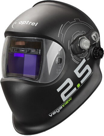 Optrel VEGAVIEW 2.5 BLACK Welding helmet Optrel VEGAVIEW 2.5 BLACK Welding helmet