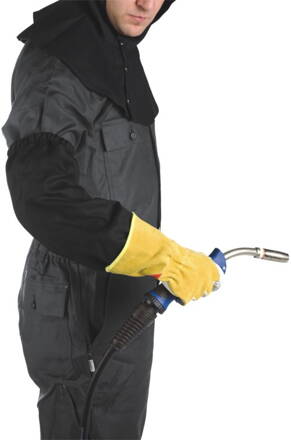 Evermatic Fabric welding sleeves
