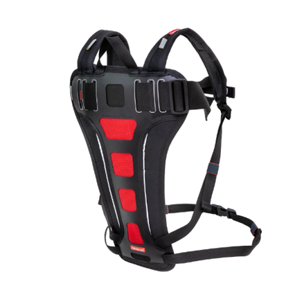 CleanAIR® Comfort harness – backpack