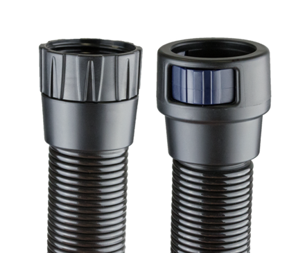 Standard CleanAIR Light flexi hose (QuickLOCK™ - CA40x1/7“)