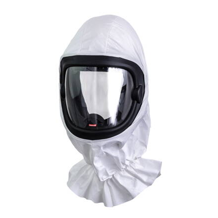 Protective hood for UniMask® short