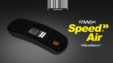 Kowax Speed Air battery