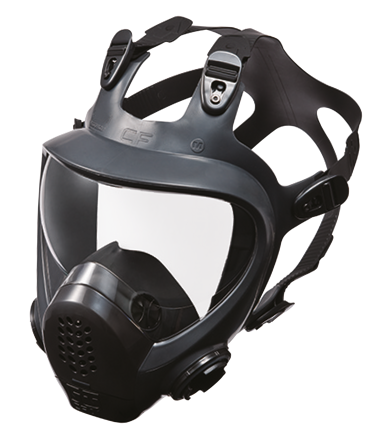 Full face mask Shigematsu CF01