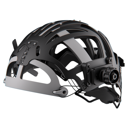 IsoFit® headgear for Optrel Helix series