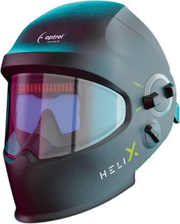 Optrel HELIX QUATTRO welding helmet