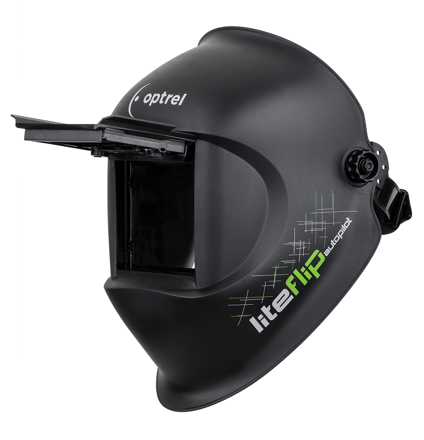 Optrel LITEFLIP AUTOPILOT Welding helmet