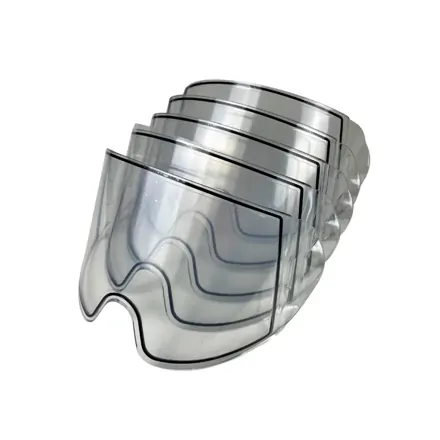 Front cover lens for panoramaxx series (5pcs)