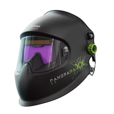 Optrel PANORAMAXX 2.5 Welding helmet