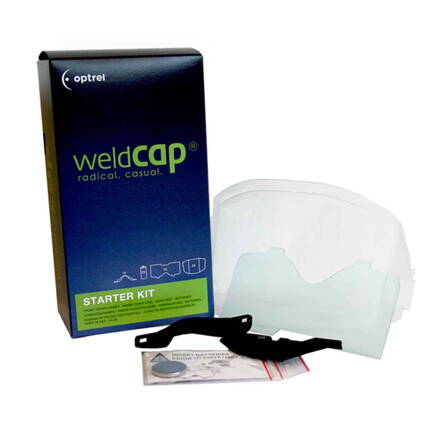 Optrel weldcap starter kit