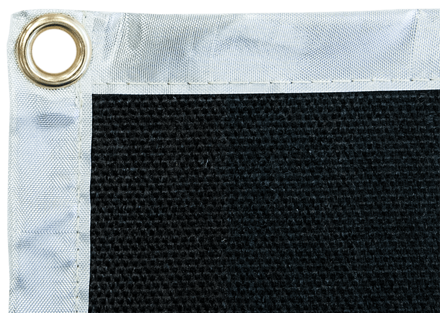 Roosterweld Vermiculate coating welding blanket 750°C