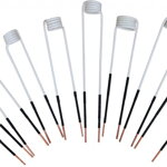 Set of straght coils Dawell 8 pcs Set of straght coils Dawell 8 pcs