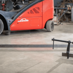 Fireball Tool Maximus Bar and Dog Clamp Fireball Tool Maximus Bar and Dog Clamp