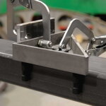 Fireball Tool Edge Alignment Pins (4-Pack) Fireball Tool Edge Alignment Pins (4-Pack)