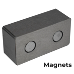 Fireball Tool Magnetic Shims (4-Pack) Fireball Tool Magnetic Shims (4-Pack)