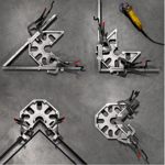 Fireball Tool Mega Square 200mm Fireball Tool Mega Square 200mm