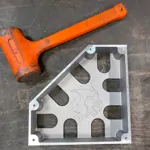 Fireball Tool Mutant Square Fireball Tool Mutant Square