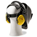 Evermatic with hearing protectors Evermatic with hearing protectors